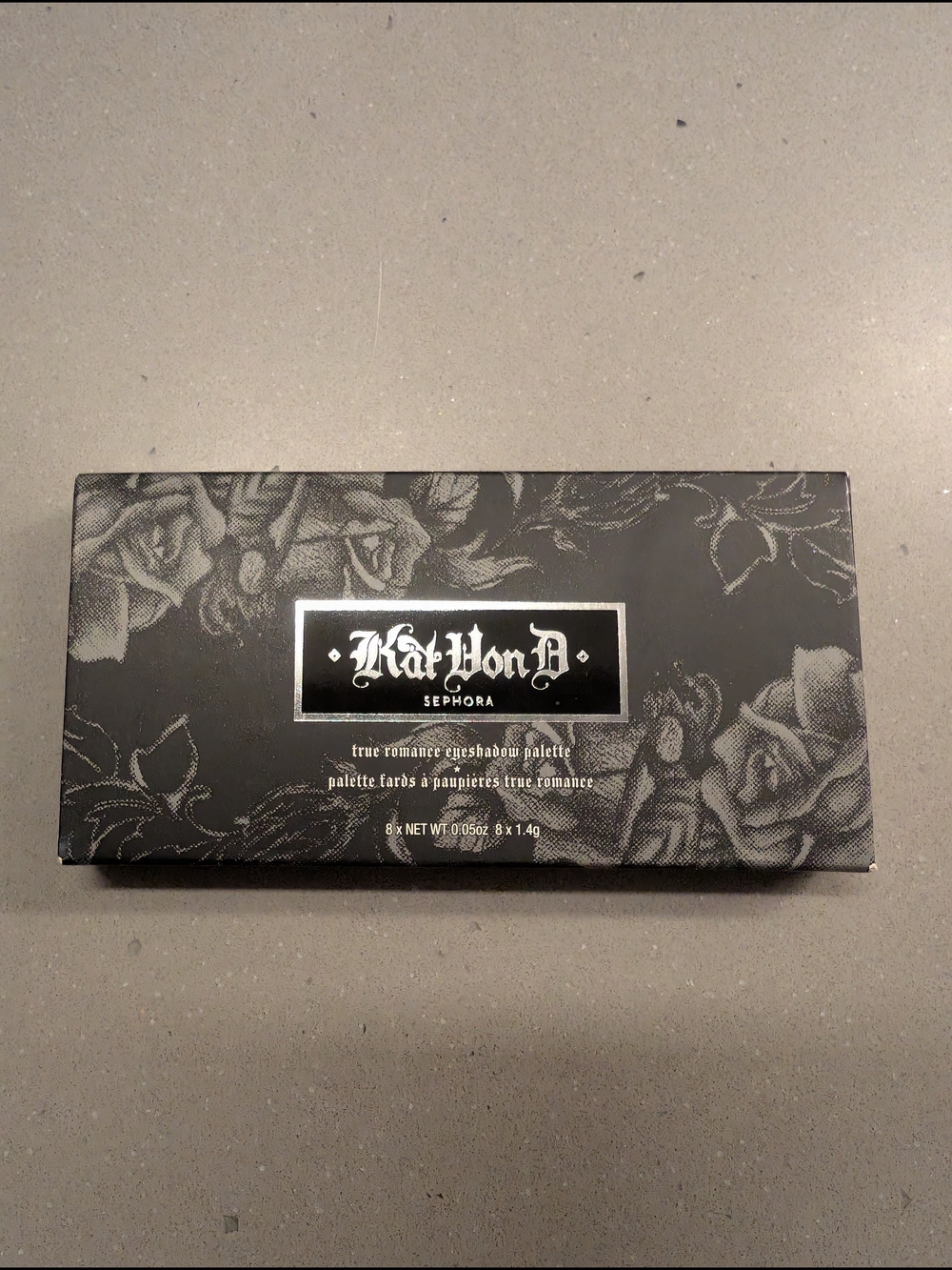 Kat Von D True Romance Eyeshadow Palette